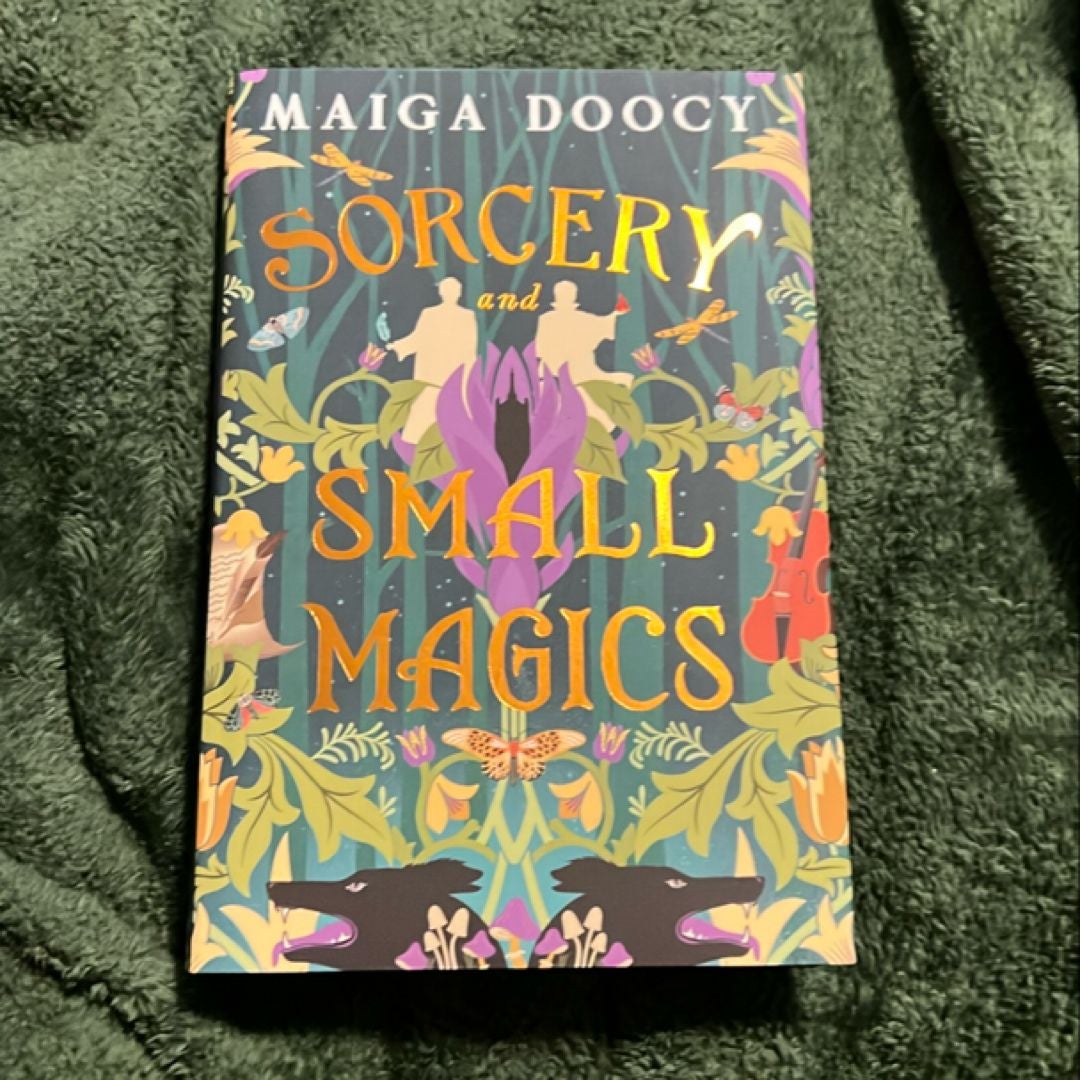 Sorcery and Small Magics