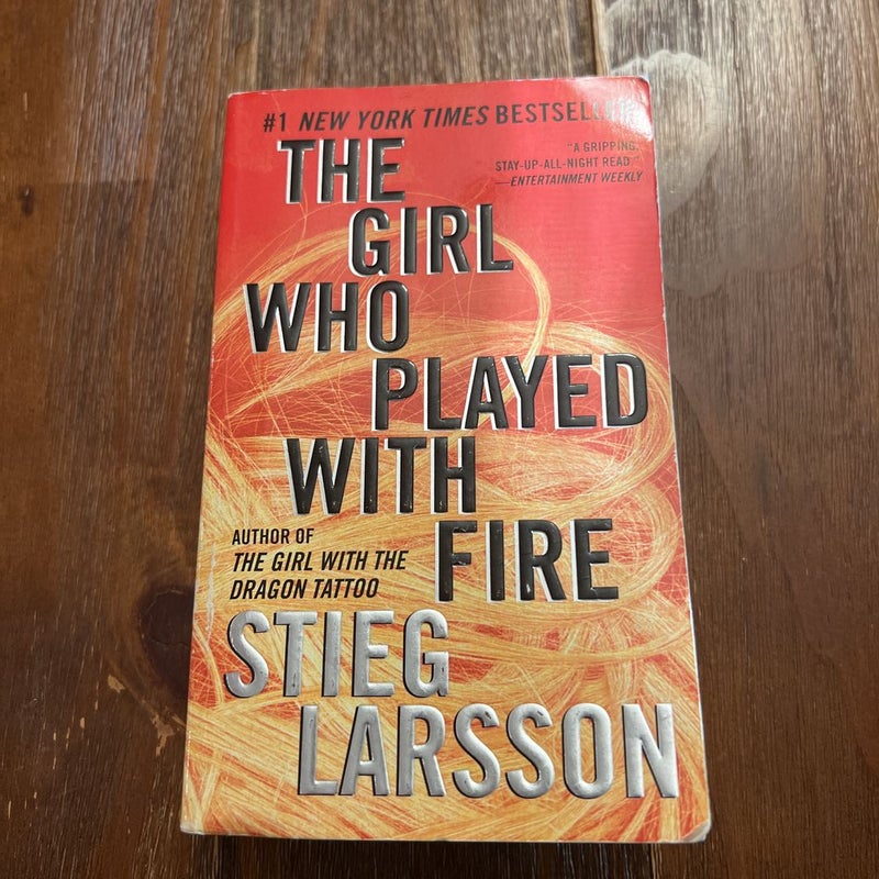 The Girl Who Played with Fire