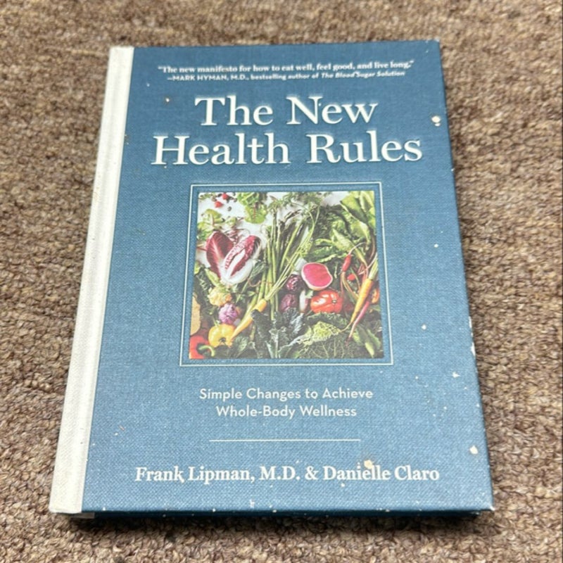 The New Health Rules