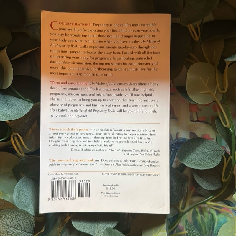 The Mother of all Pregnancy Books