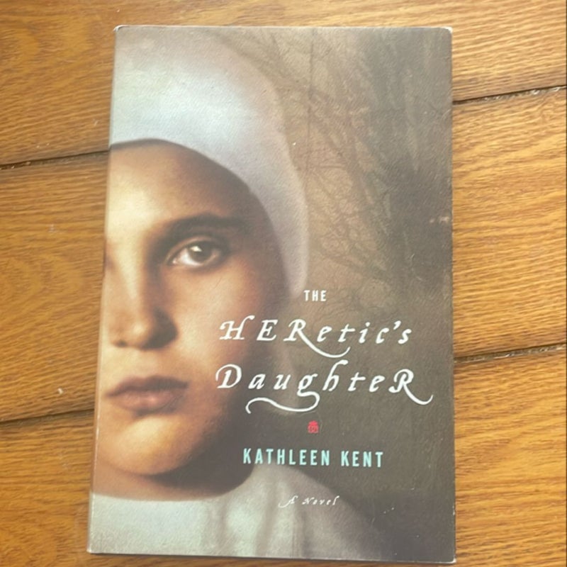 The Heretic's Daughter