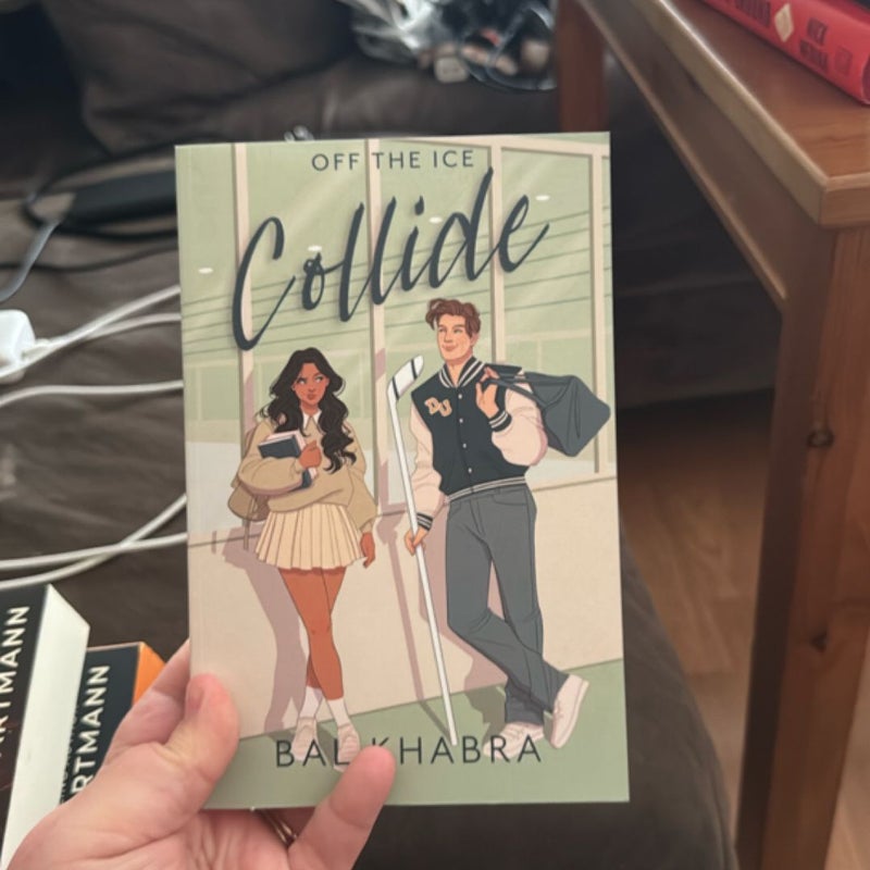Collide 
