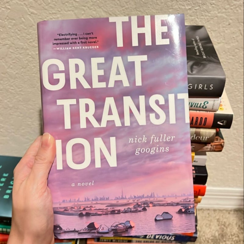 The Great Transition