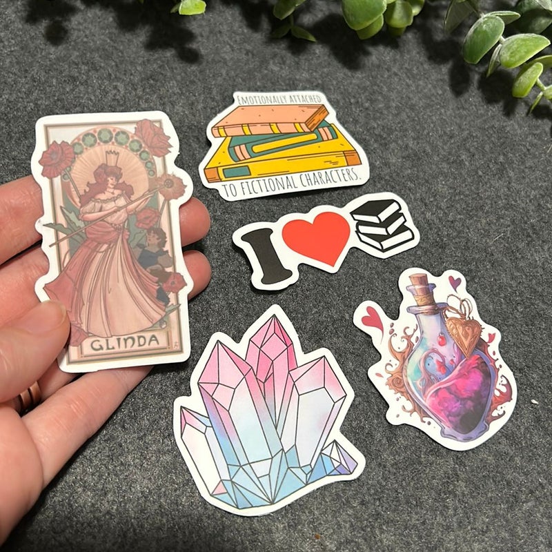 Stickers