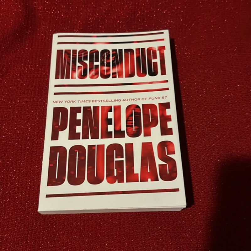 Misconduct