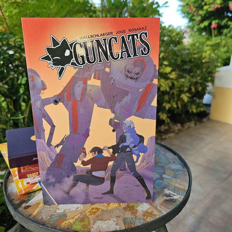 Guncats Volume 1*