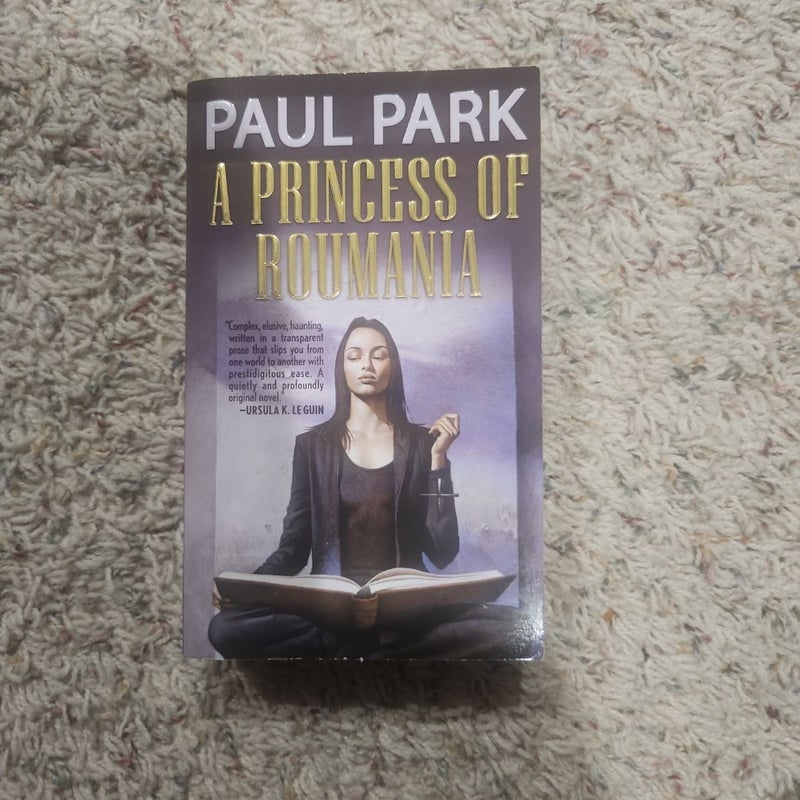 A Princess of Roumania