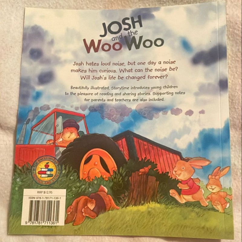 Josh and the Woo Woo