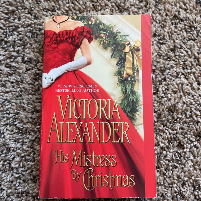 His Mistress by Christmas