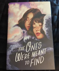 The Ones We're Meant to Find Owlctate Signed 