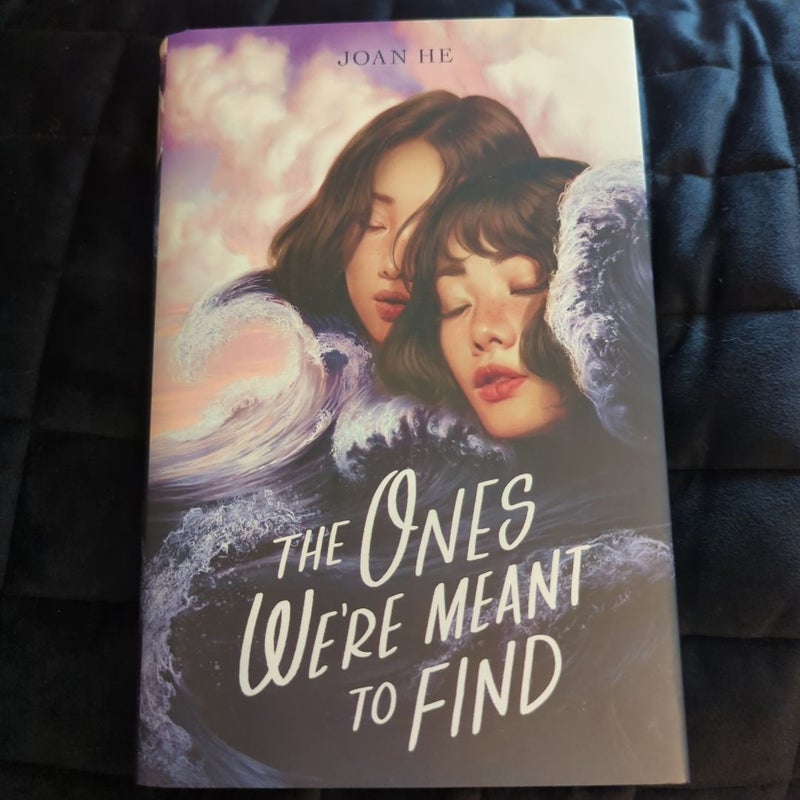 The Ones We're Meant to Find Owlctate Signed 
