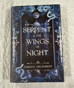 The Serpent and The Wings of Night
