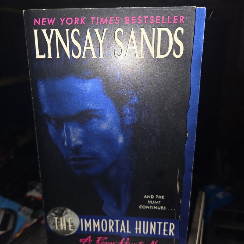 The Immortal Hunter