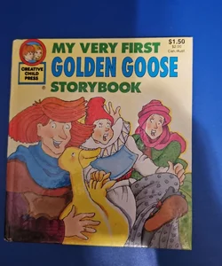 My Very First Golden Goose Storybook