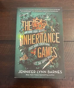 The Inheritance Games