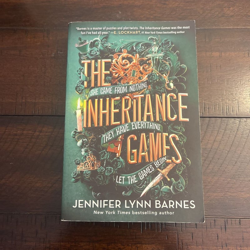 The Inheritance Games