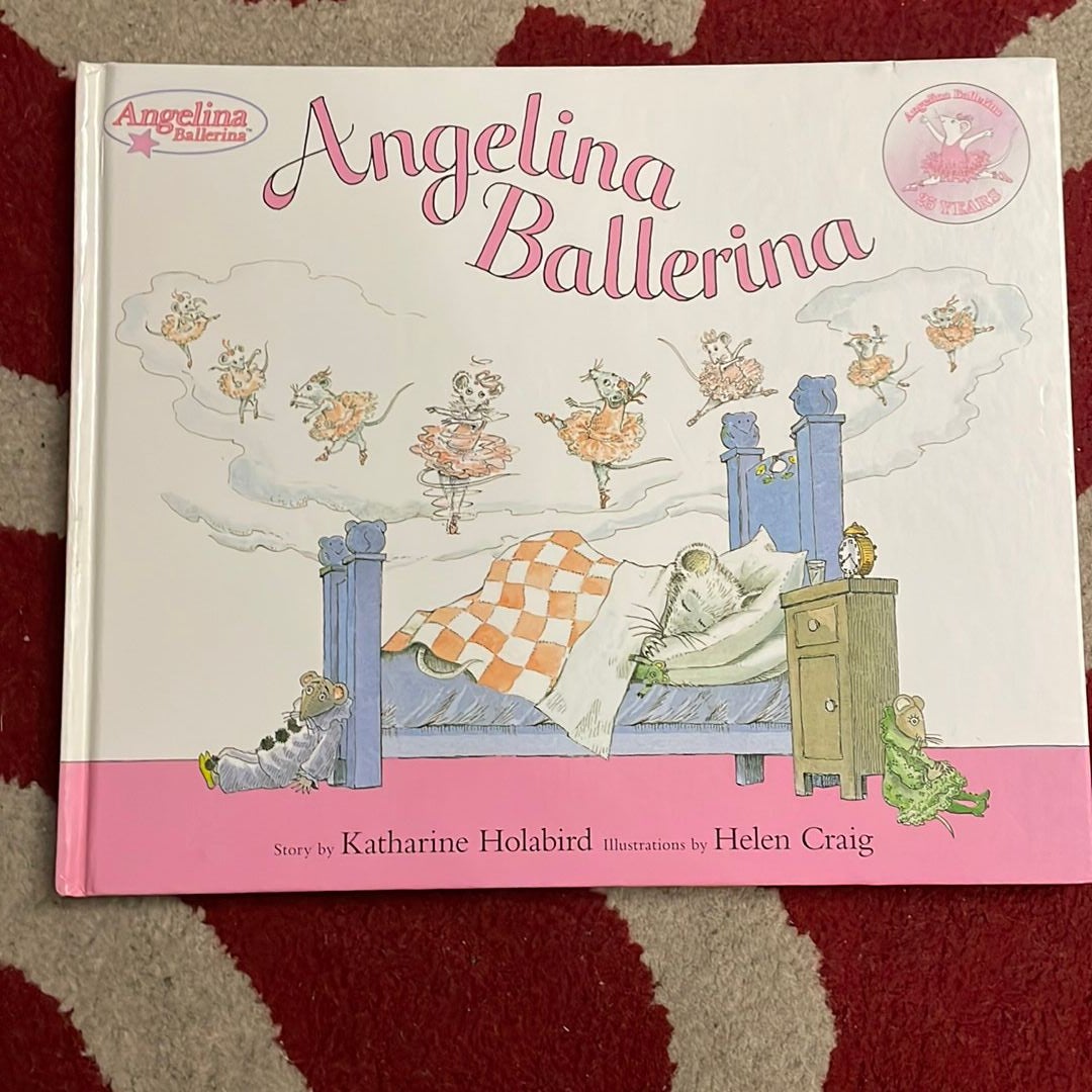 Angelina Ballerina