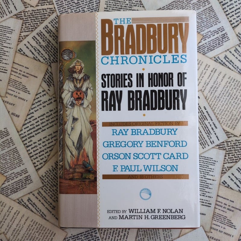 The Bradbury Chronicles: Stories in Honor of Ray Bradury