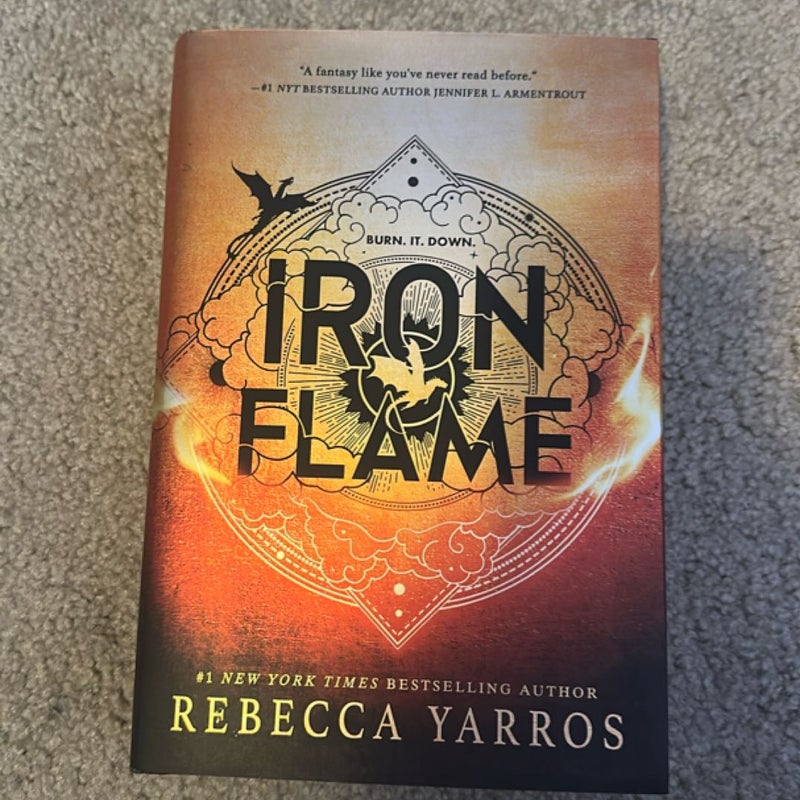 Iron Flame