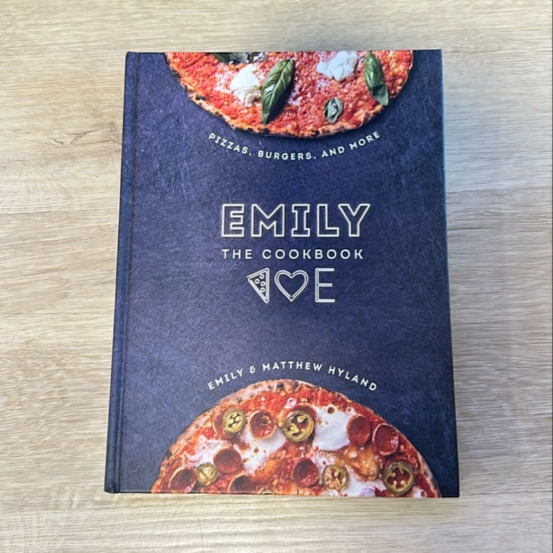 EMILY: the Cookbook