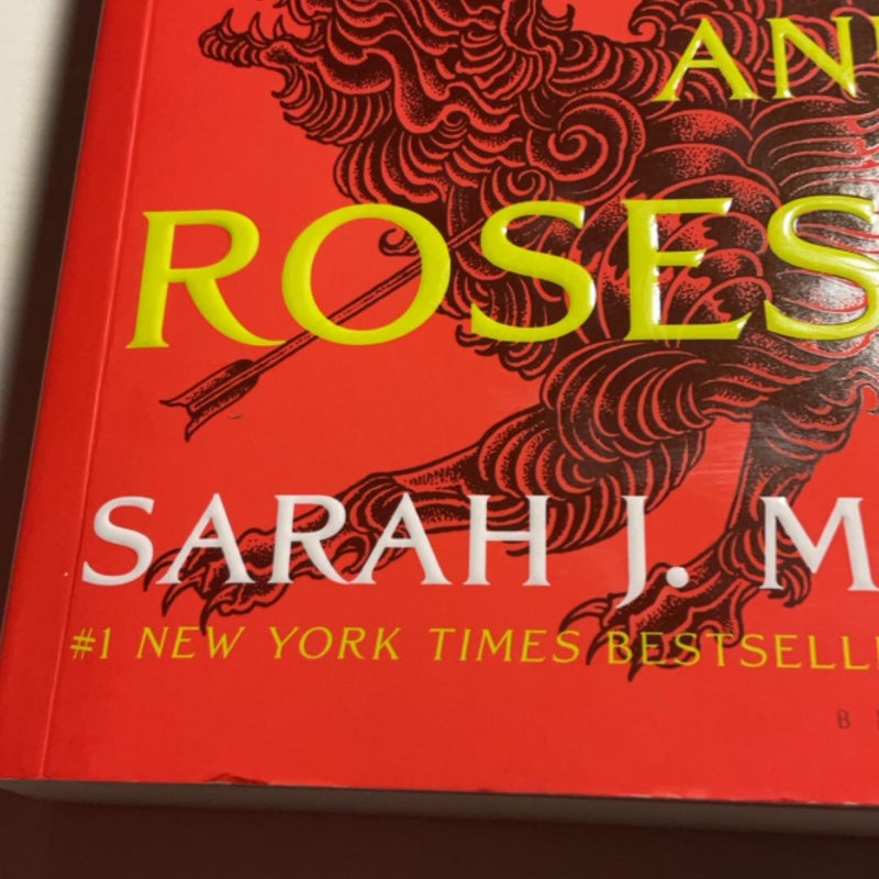 A Court of Thorns and Roses