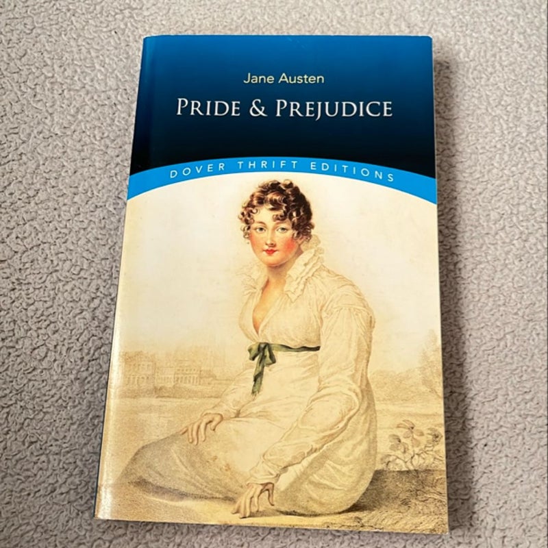 Pride and Prejudice