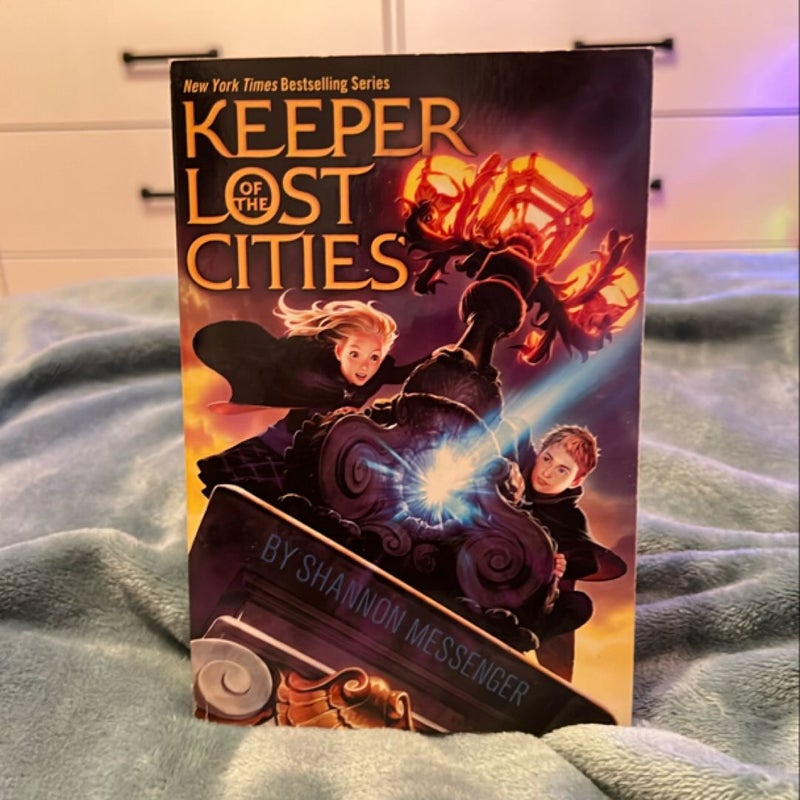 Keeper of the Lost Cities