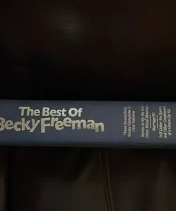 The Best of Becky Freeman 