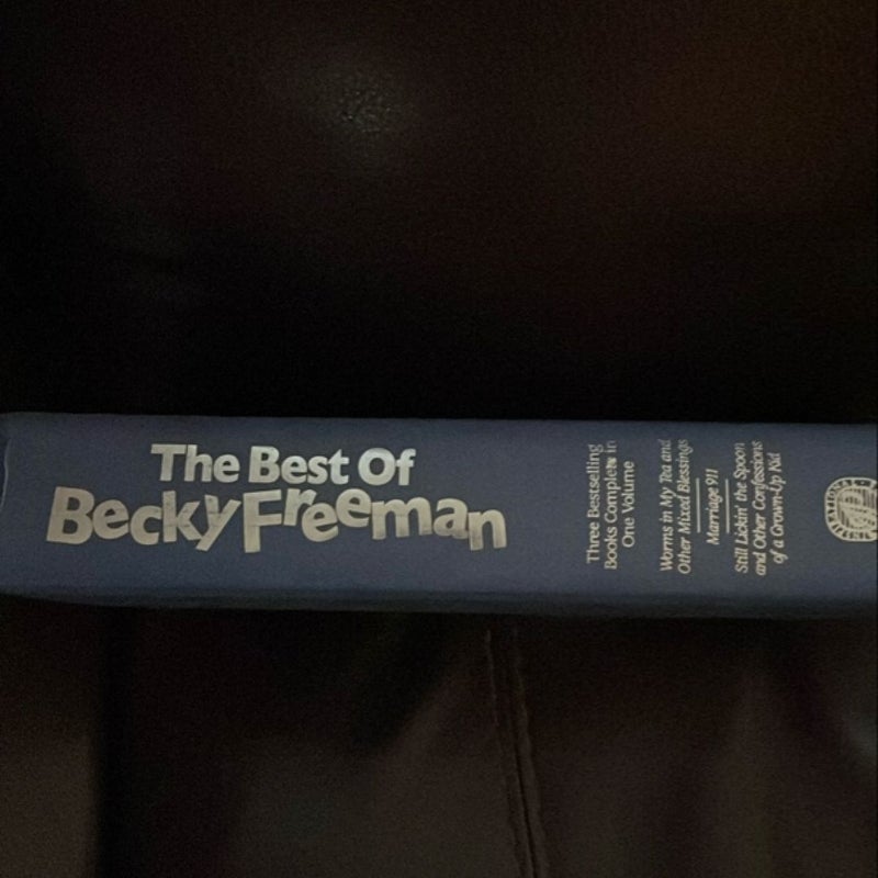 Best of Becky Freeman