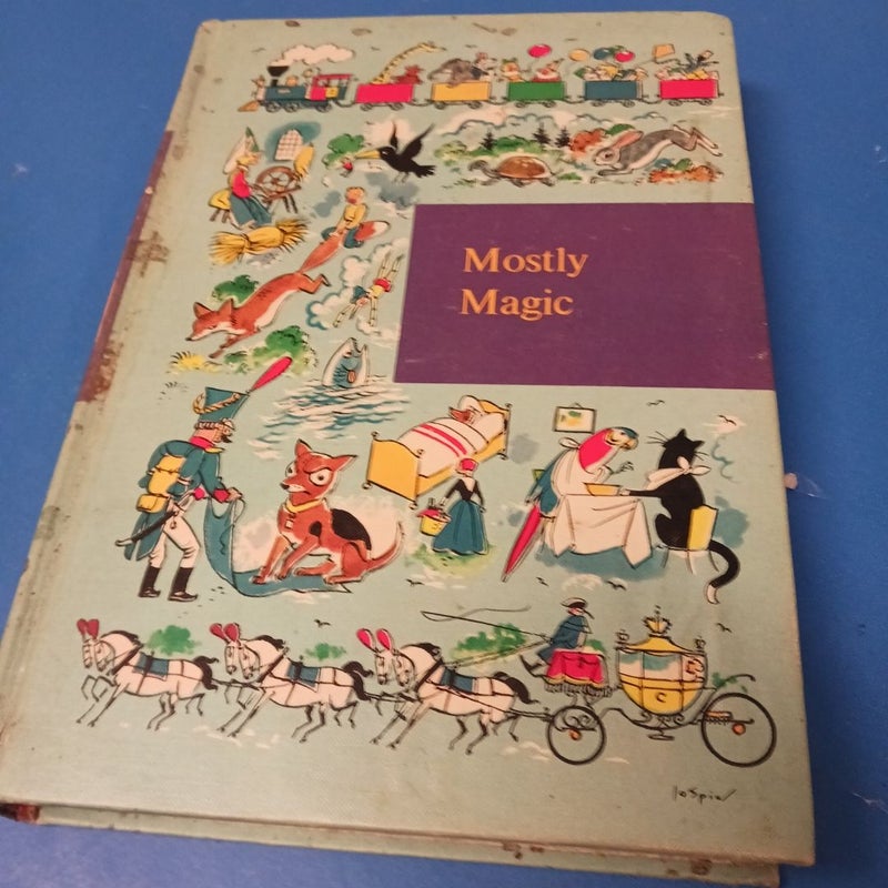 Mostly  Magic