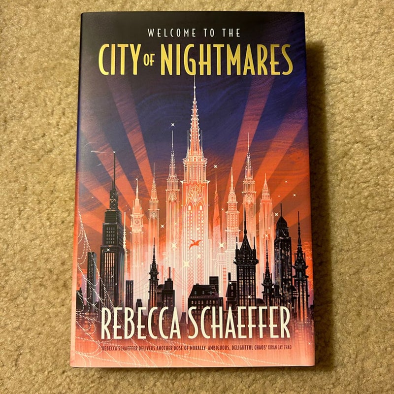 City of Nightmares