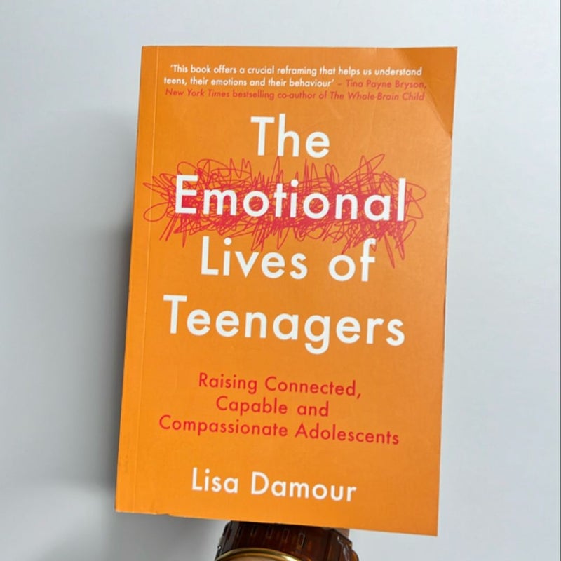 The Emotional Lives of Teenagers