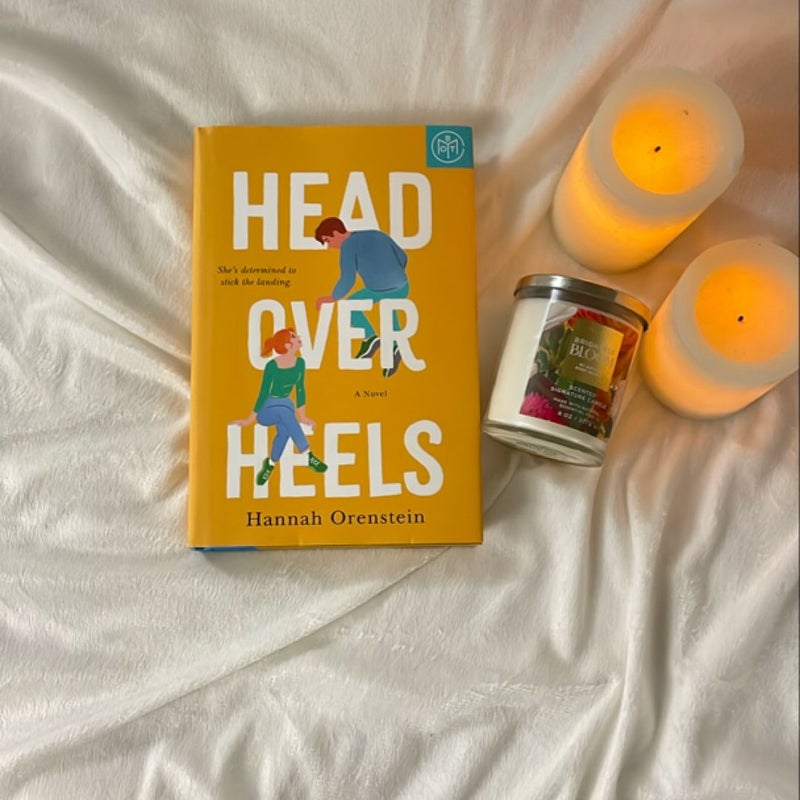 Head Over Heels