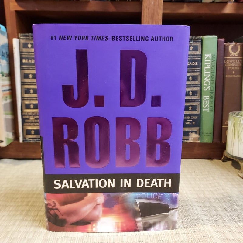Salvation in Death