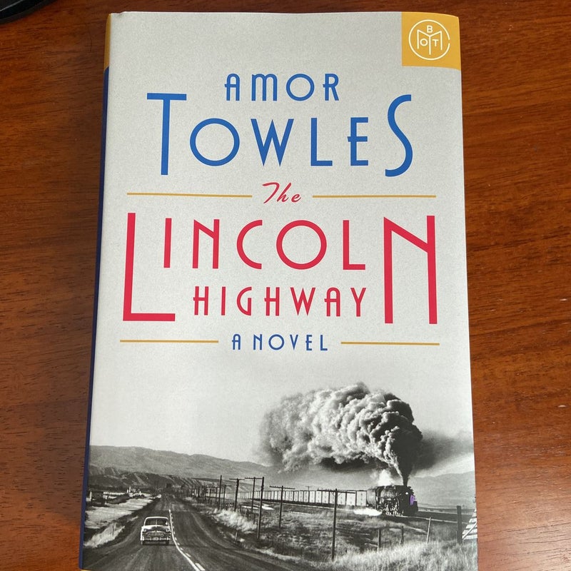 The Lincoln Highway