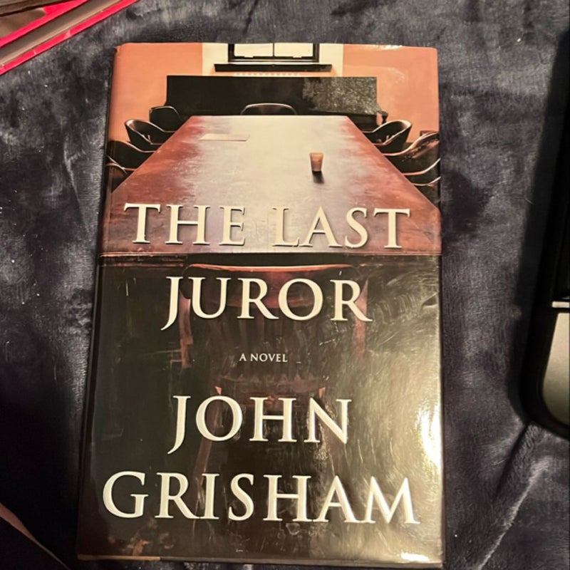 The Last Juror