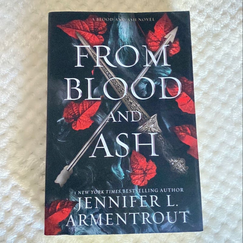 From Blood and Ash
