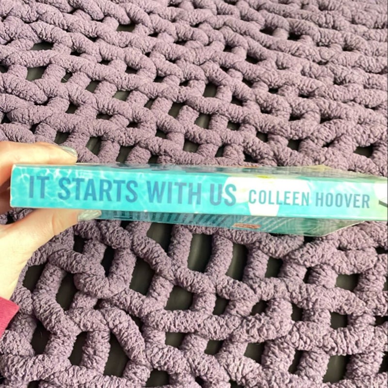 It Starts with Us