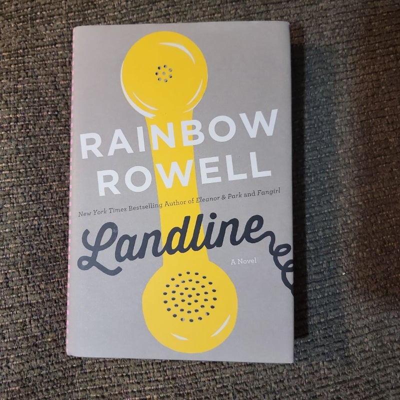 Landline (2014 First Edition)