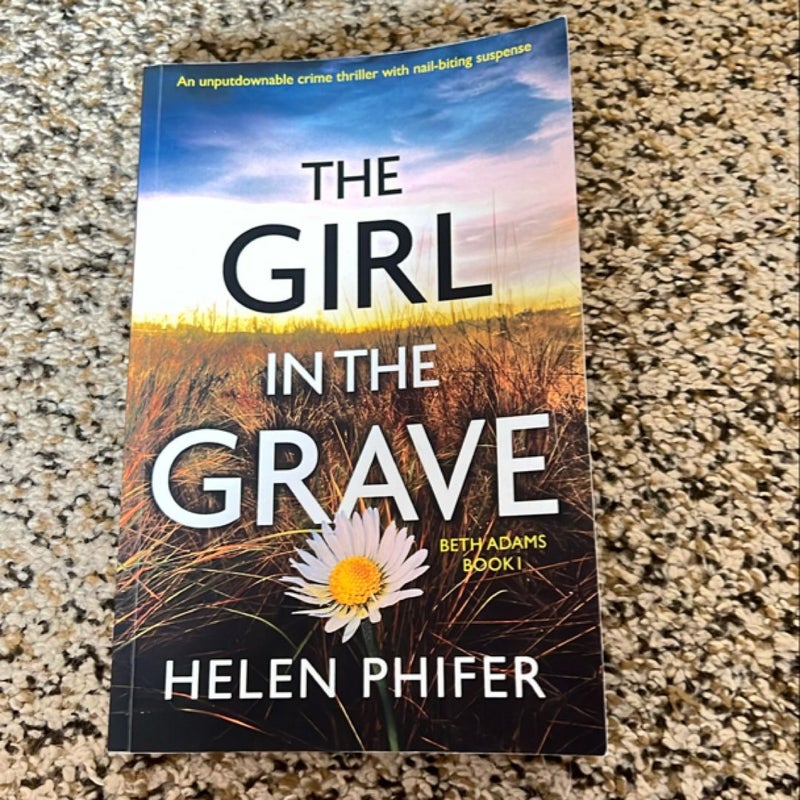 The Girl in the Grave