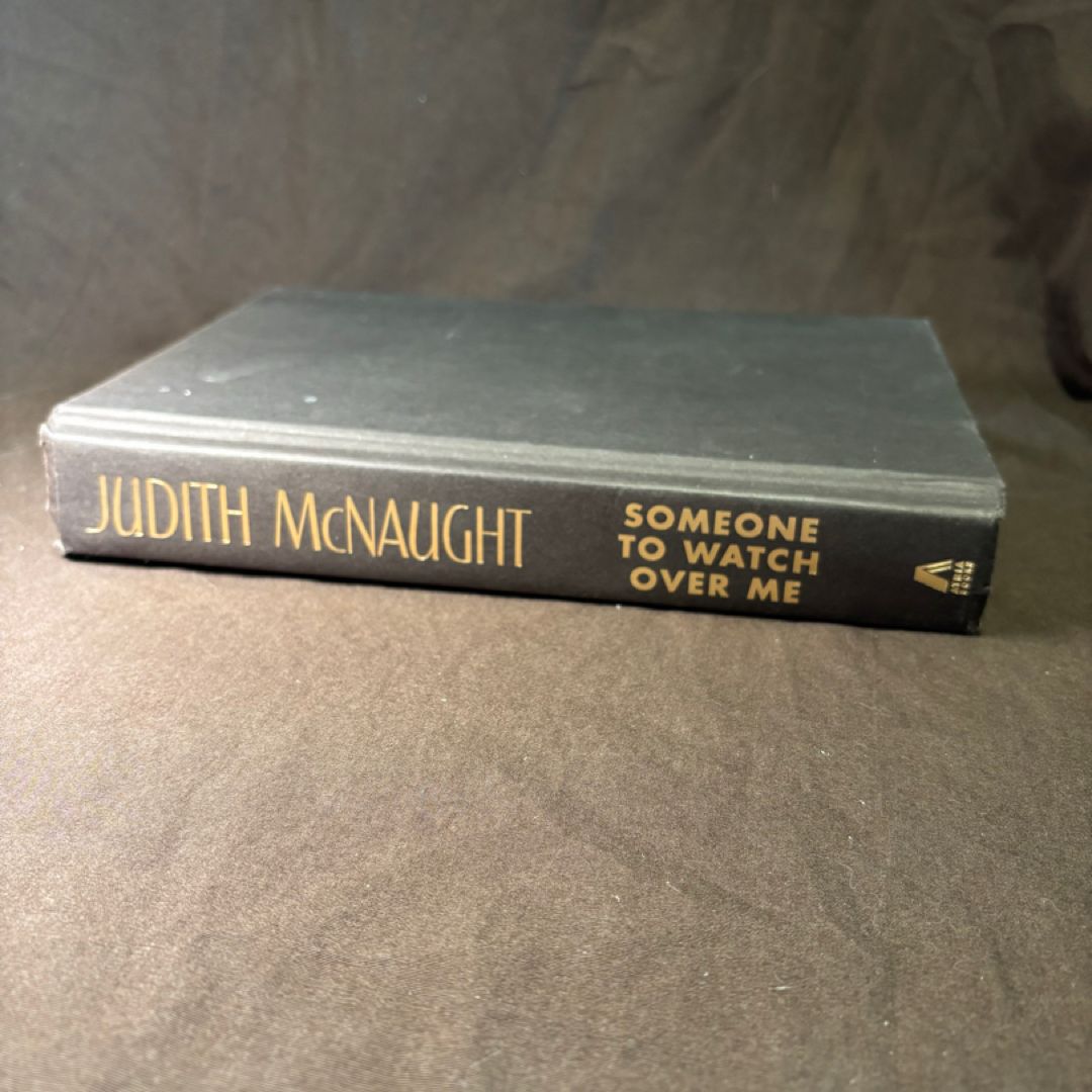 Someone to Watch over Me