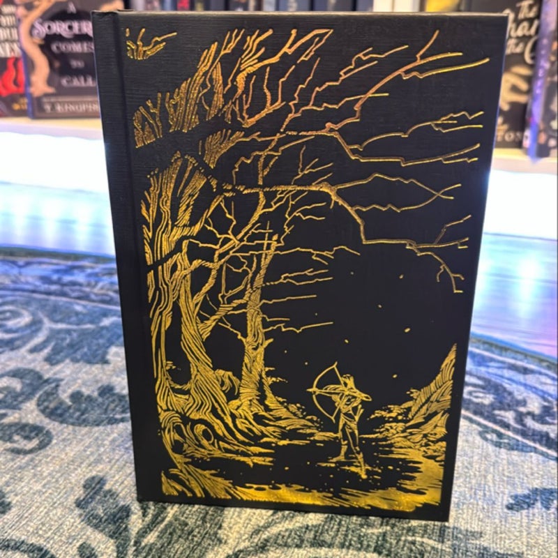 A Court of Thorns and Roses Collectors Edition