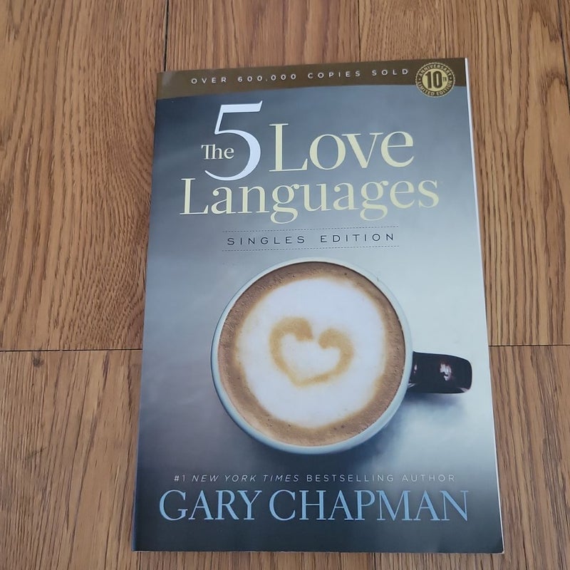 The 5 Love Languages