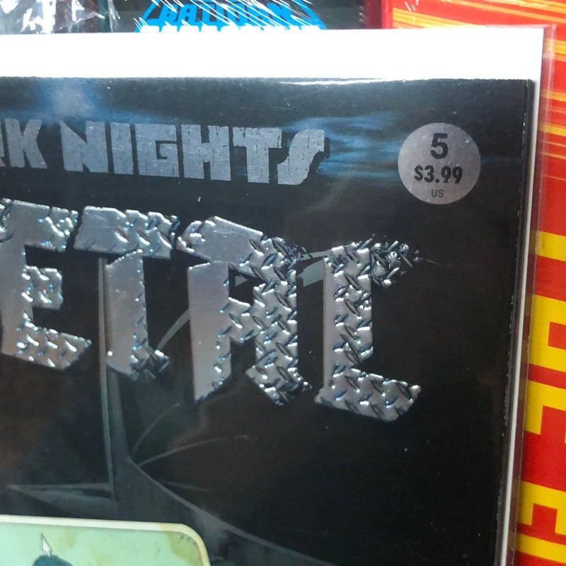 Dark Knights: Metal #5