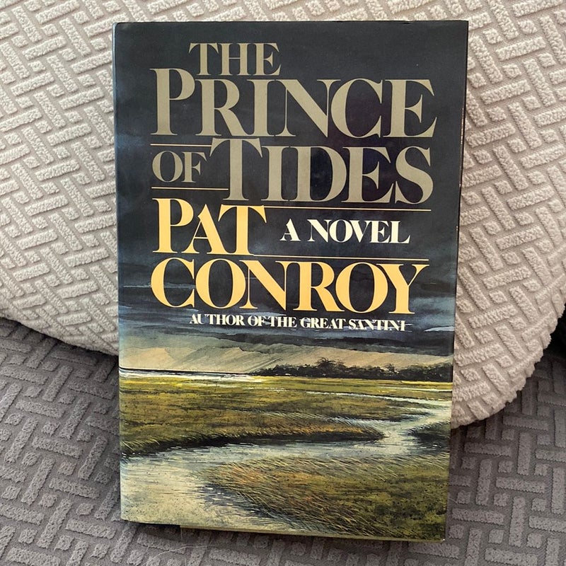 The Prince of Tides—Signed