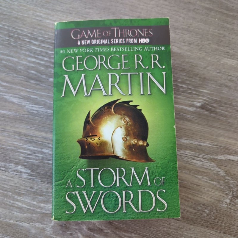 A Storm of Swords