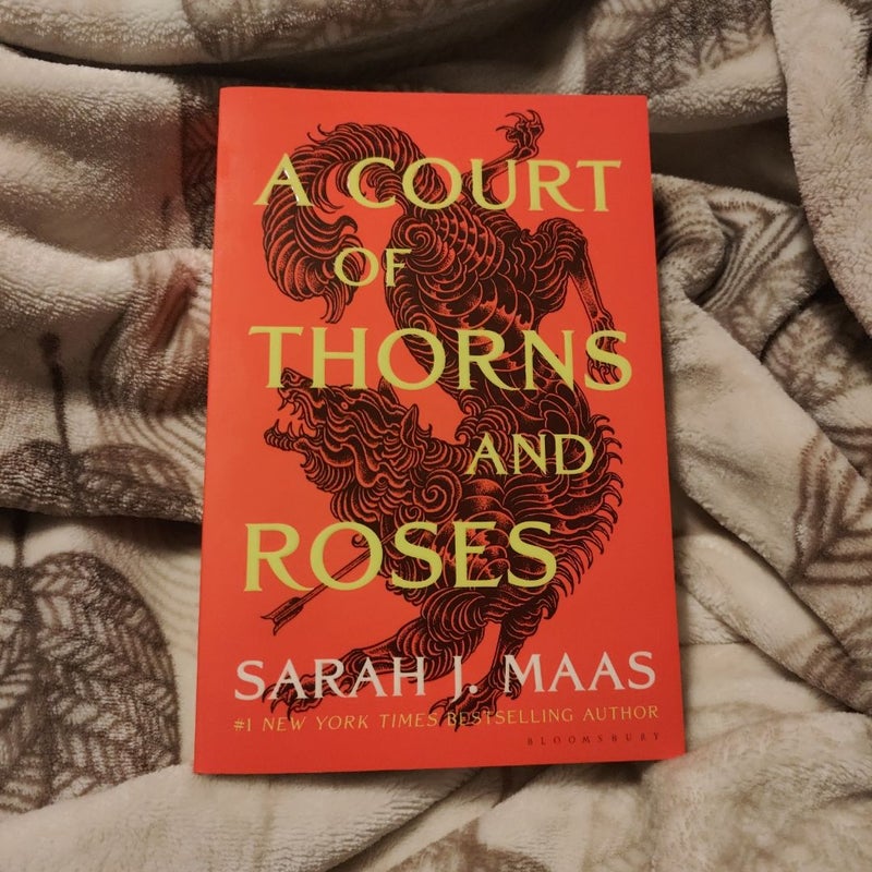 A Court of Thorns and Roses