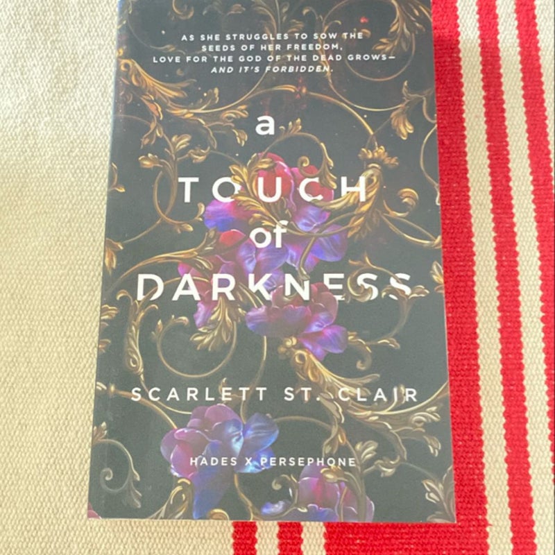 A Touch of Darkness