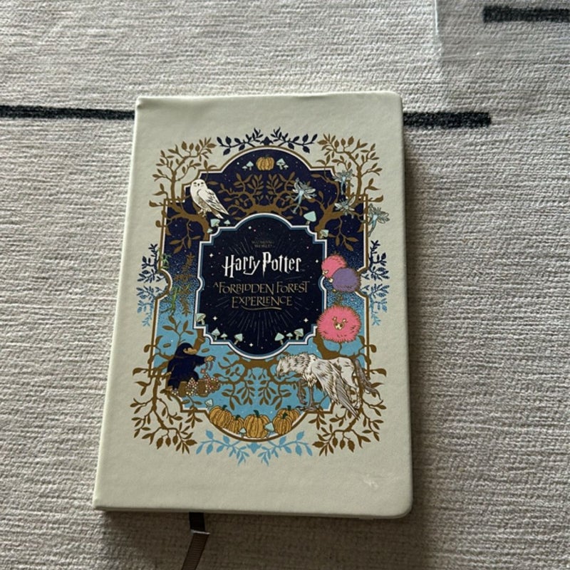 Harry Potter Notebook