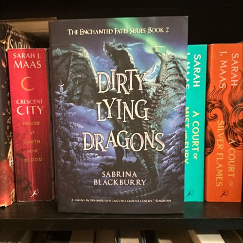 Dirty Lying Dragons